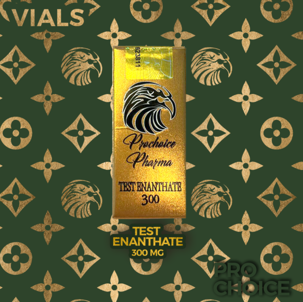 TEST ENANTHATE 300MG