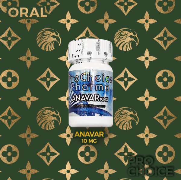 anavar 10 mg